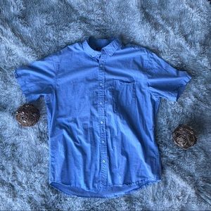 Men’s Old Navy, The Classic Slim Fit Button Shirt, XL